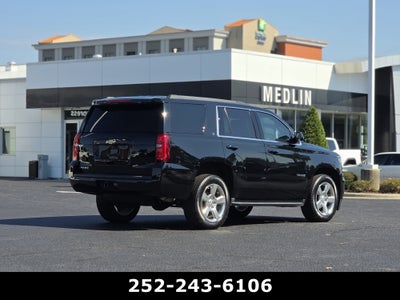 2020 Chevrolet Tahoe LT