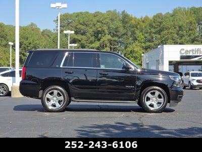 2020 Chevrolet Tahoe LT
