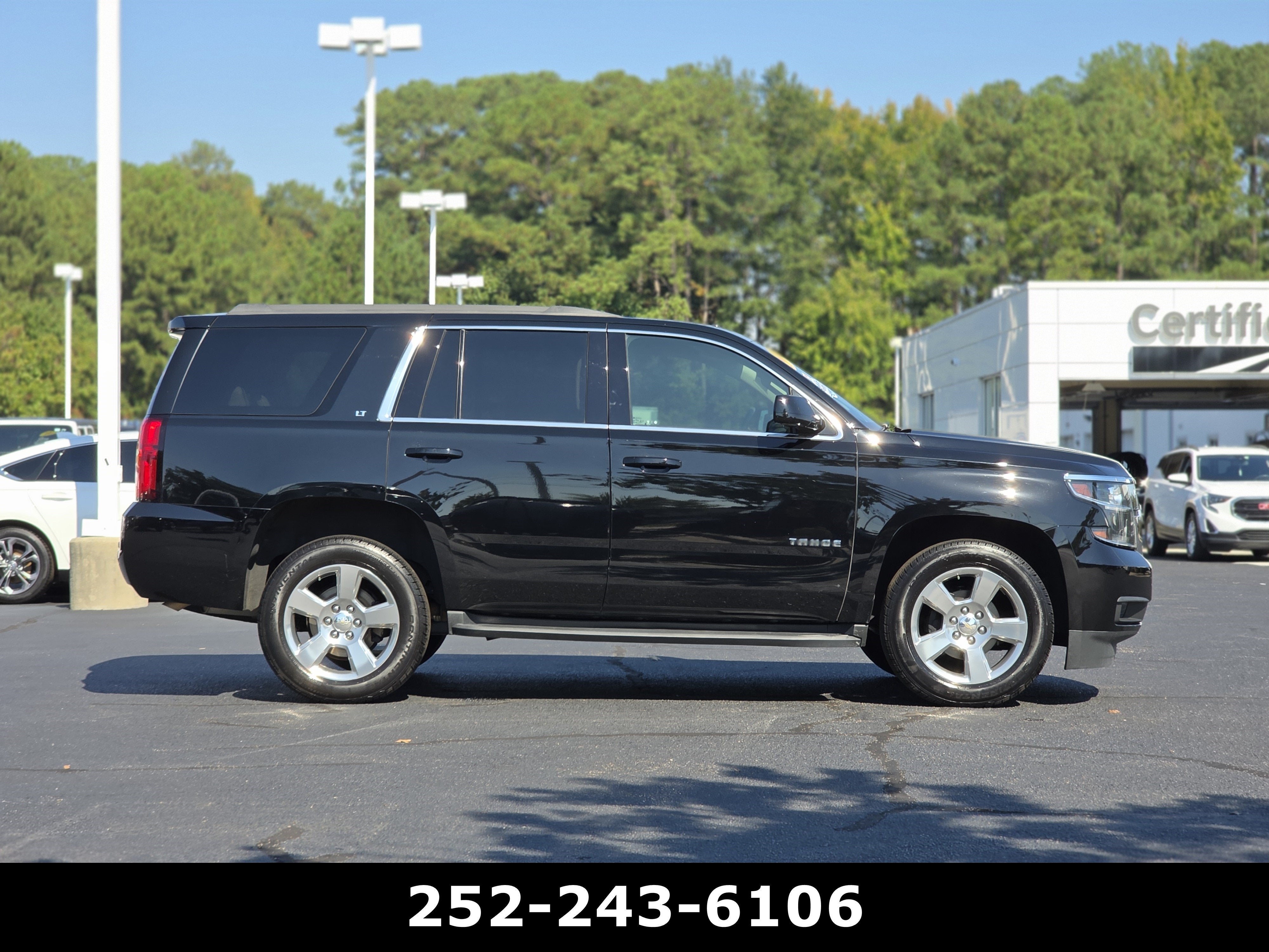 2020 Chevrolet Tahoe LT