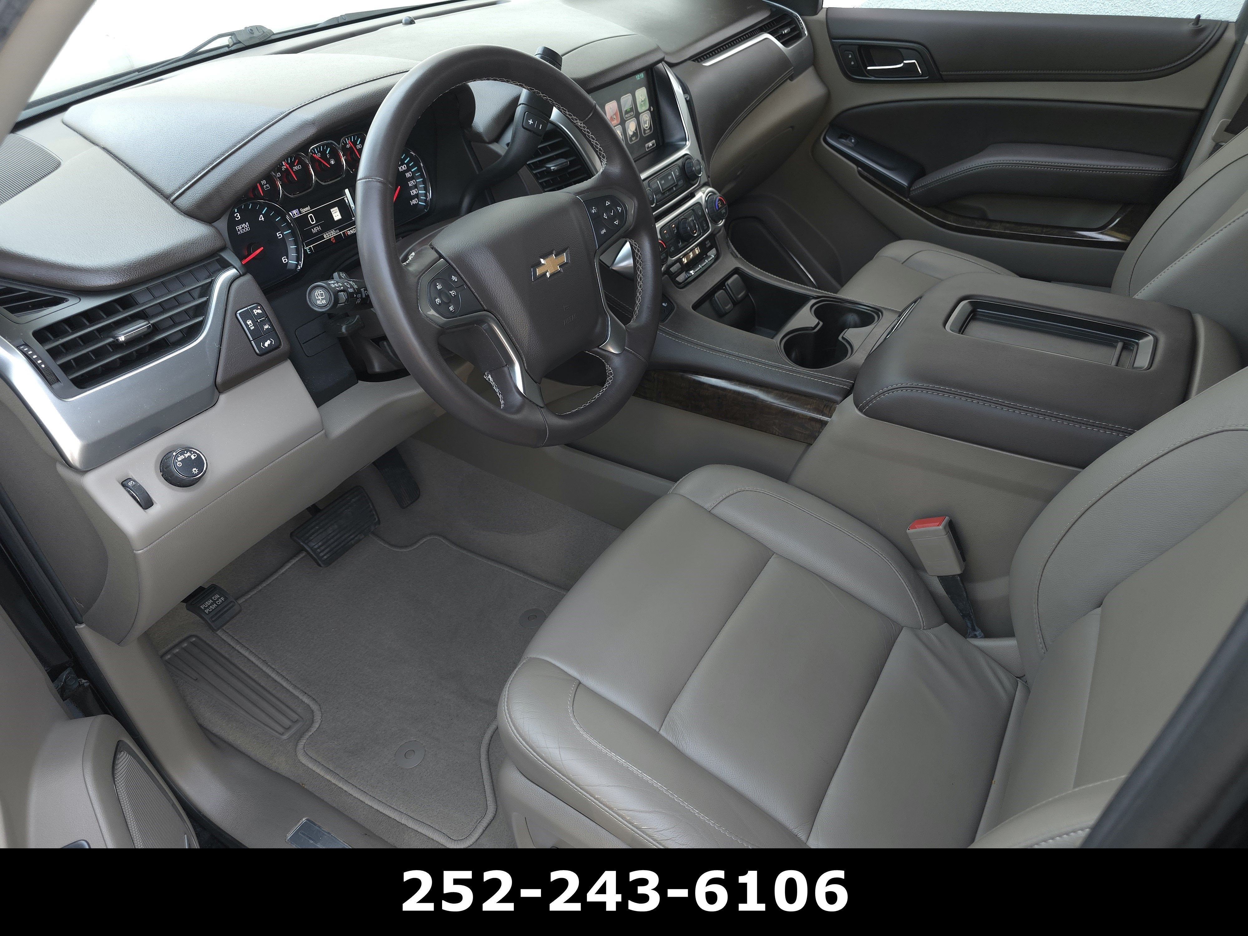 2020 Chevrolet Tahoe LT