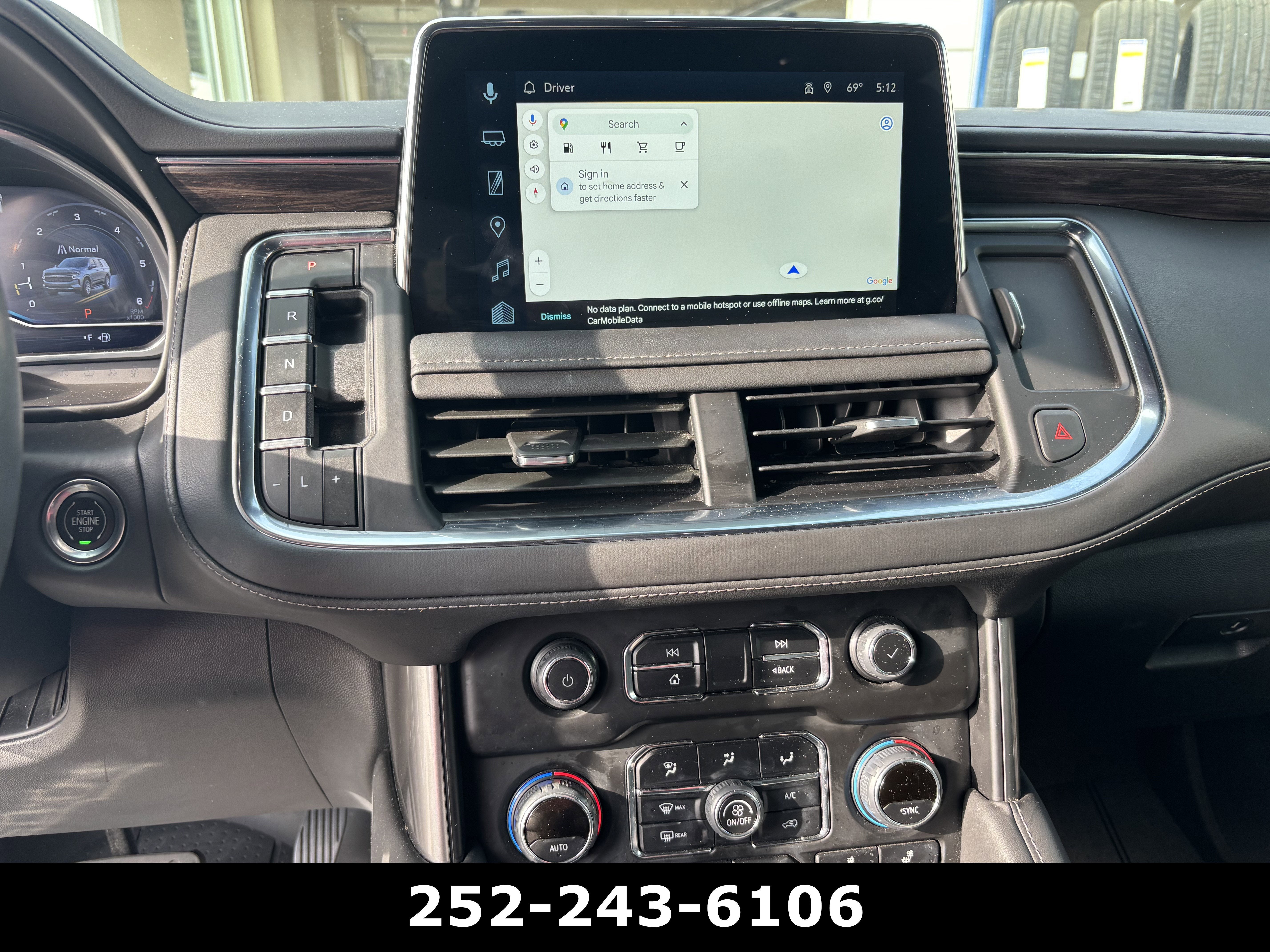 2023 Chevrolet Tahoe LT