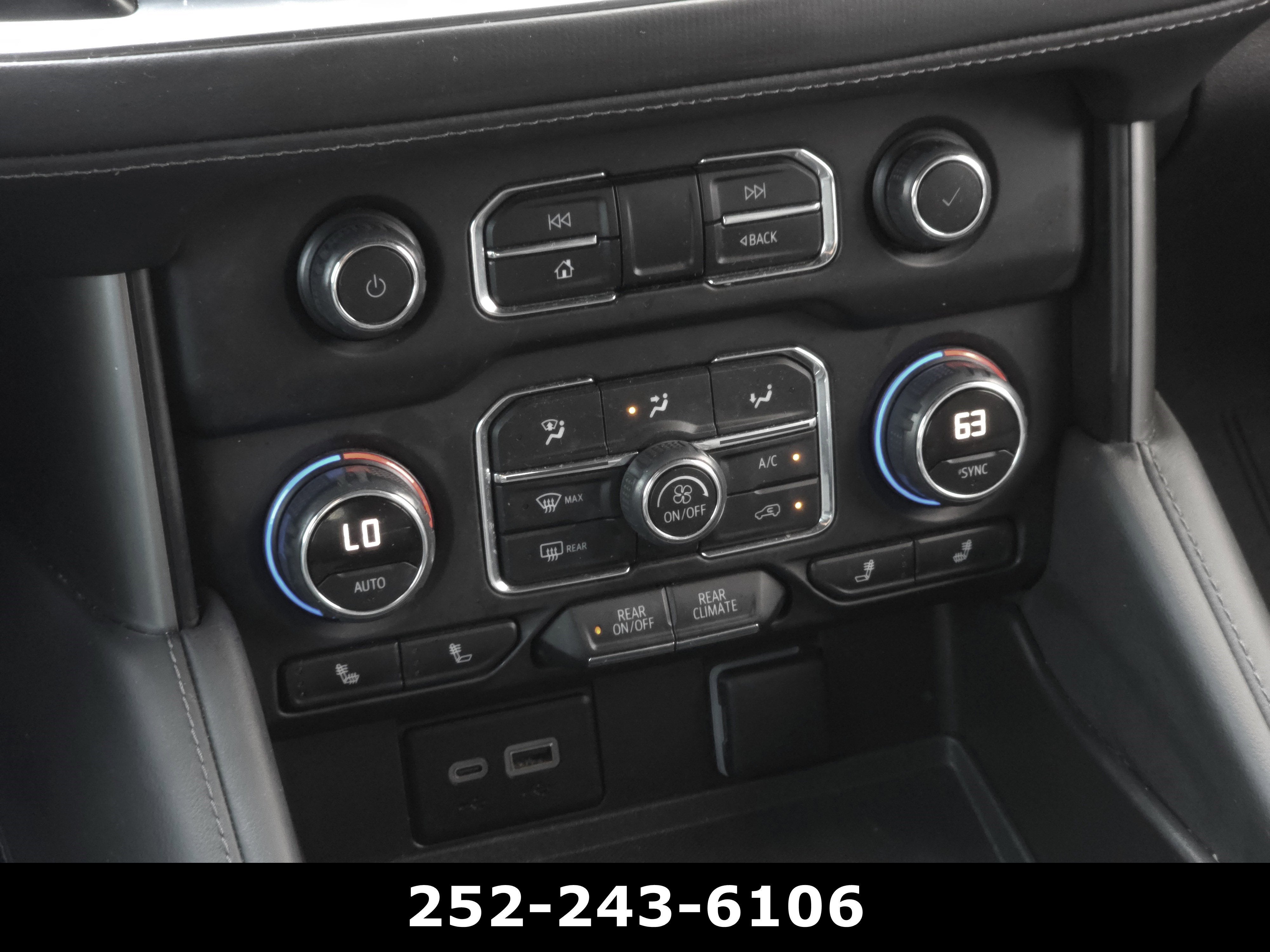 2023 Chevrolet Tahoe LT