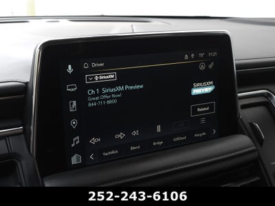 2023 Chevrolet Tahoe LT