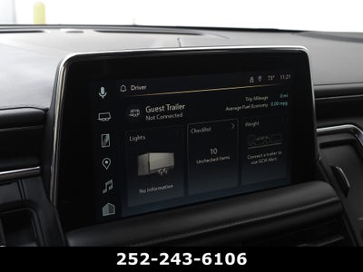 2023 Chevrolet Tahoe LT