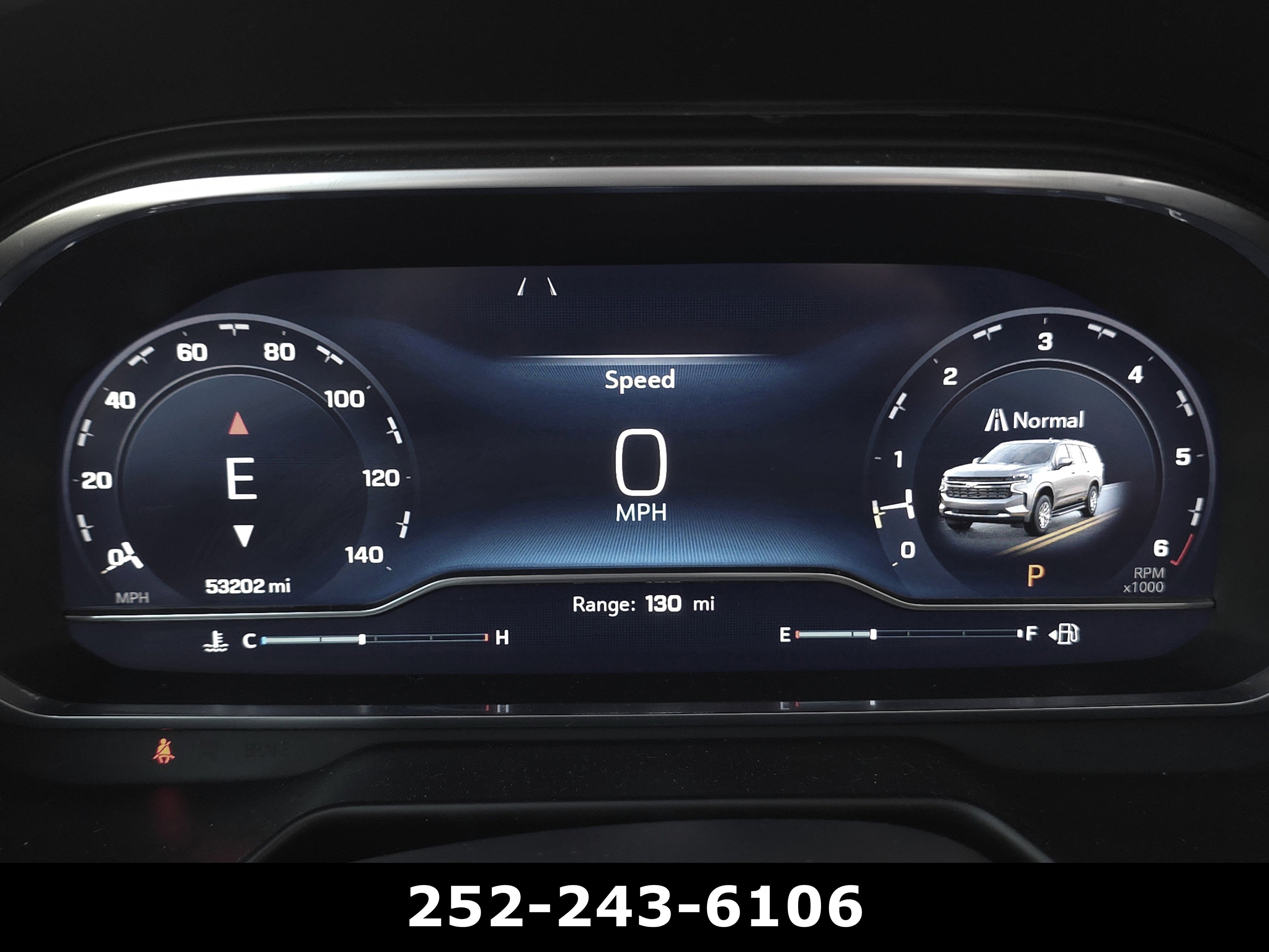 2023 Chevrolet Tahoe LT