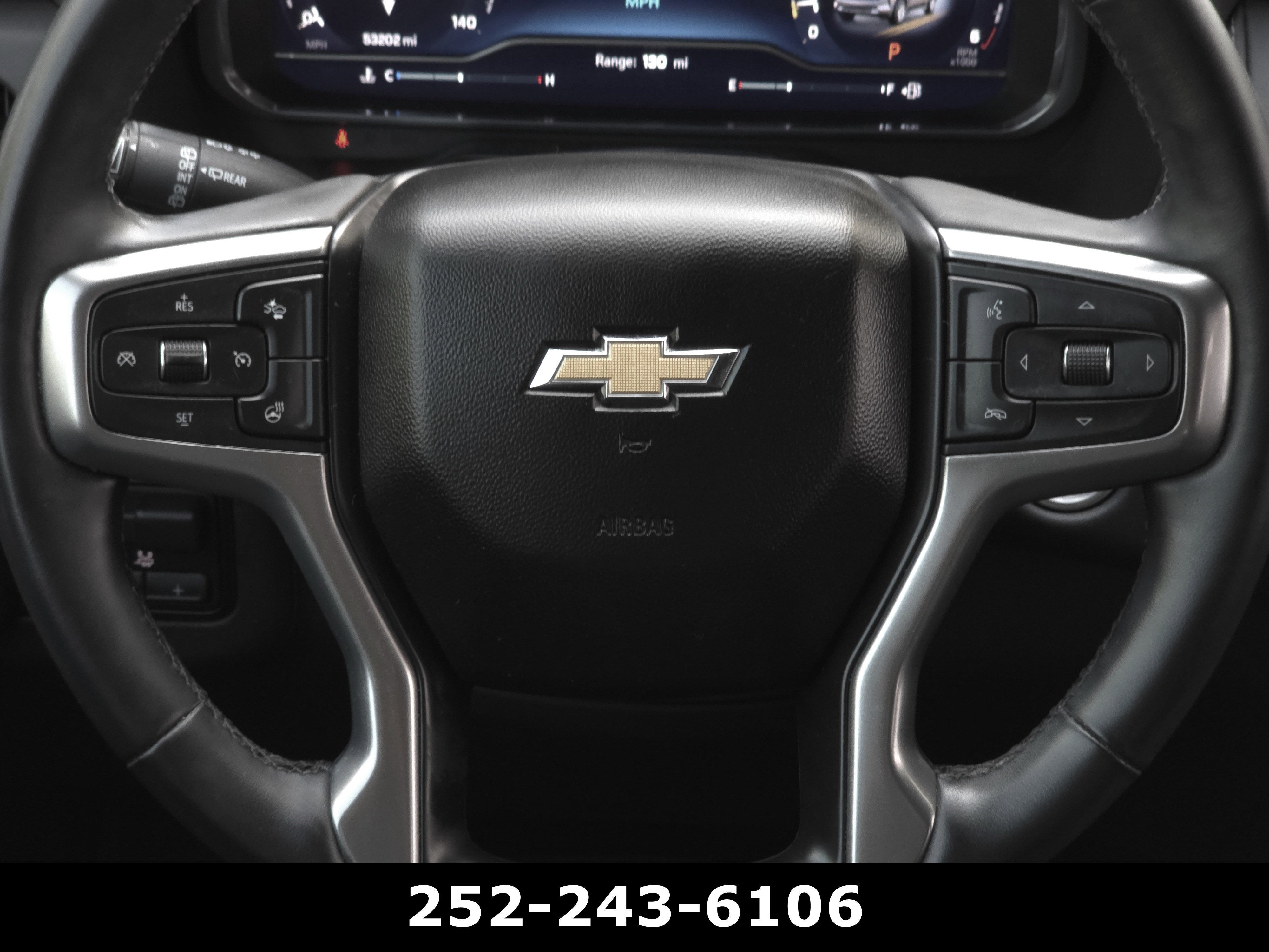 2023 Chevrolet Tahoe LT