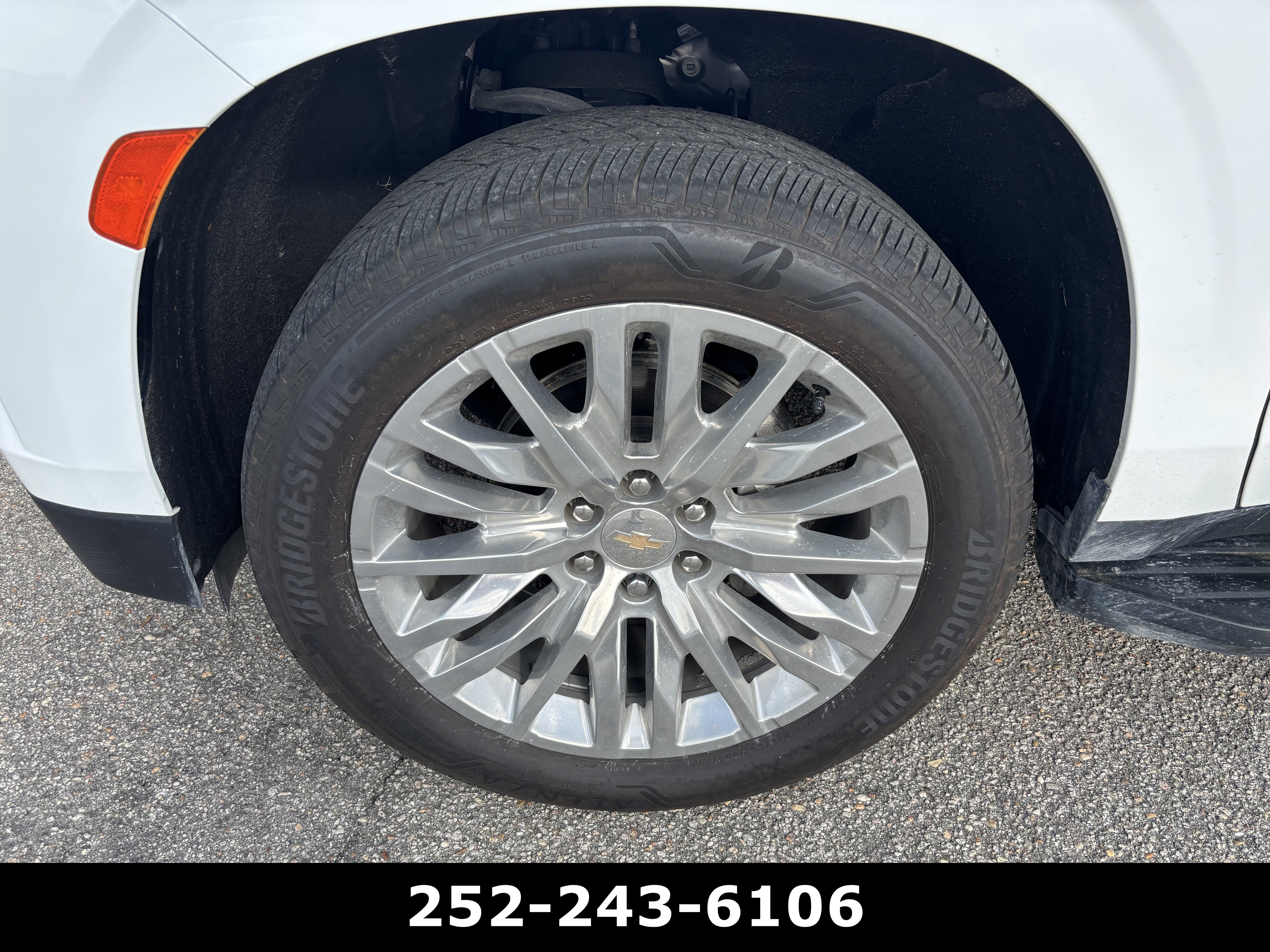 2023 Chevrolet Tahoe LT