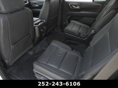 2023 Chevrolet Tahoe LT