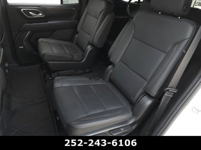 2023 Chevrolet Tahoe LT