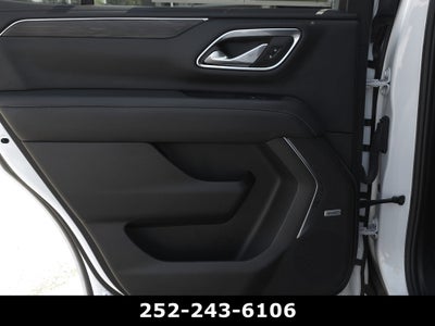 2023 Chevrolet Tahoe LT