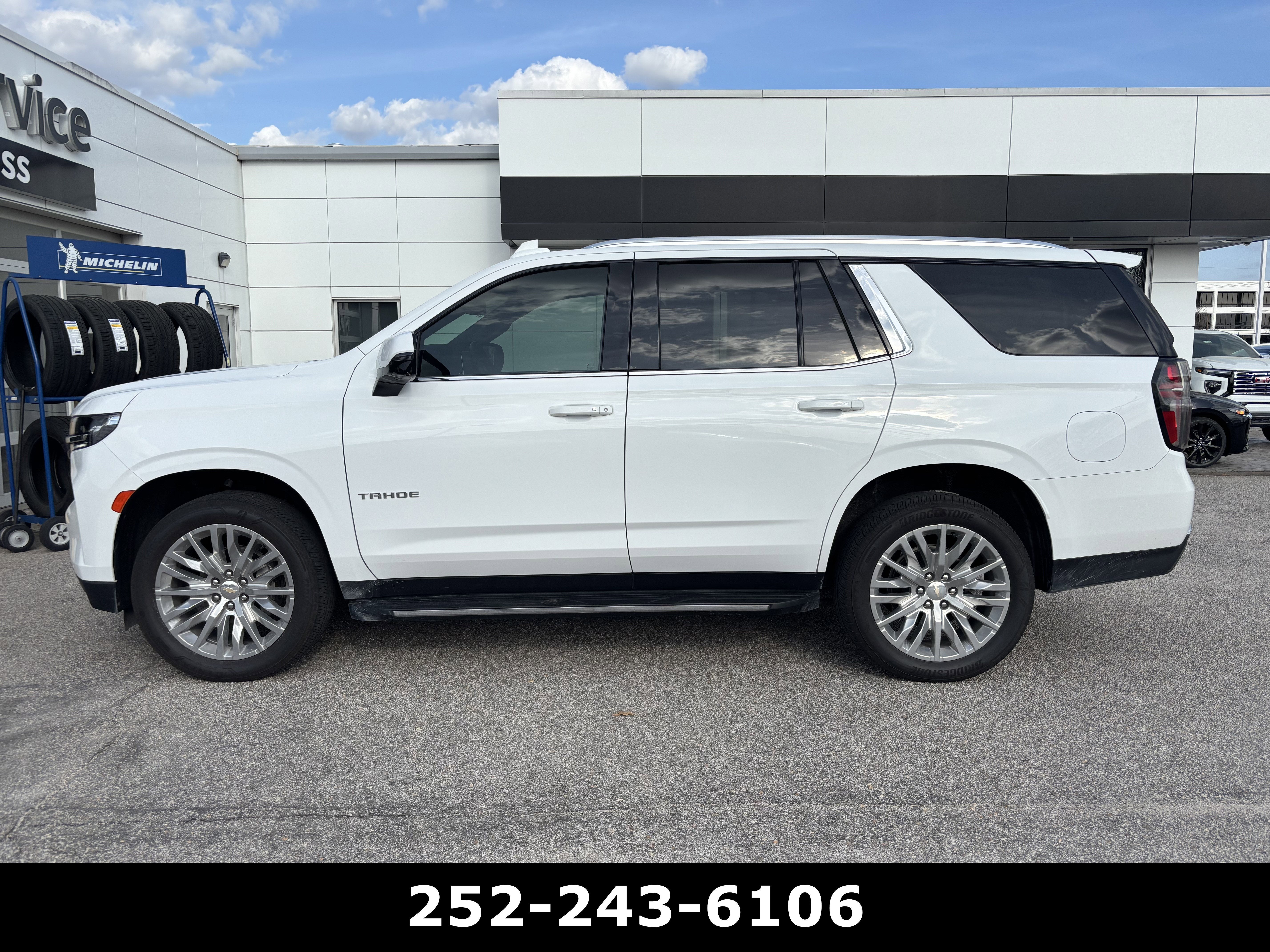 2023 Chevrolet Tahoe LT