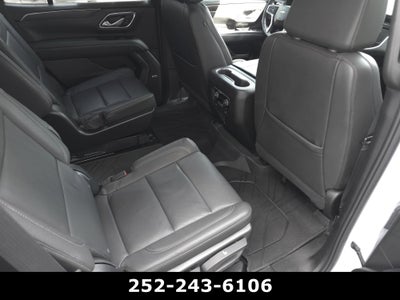 2023 Chevrolet Tahoe LT