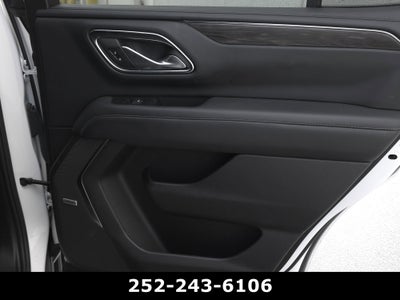 2023 Chevrolet Tahoe LT