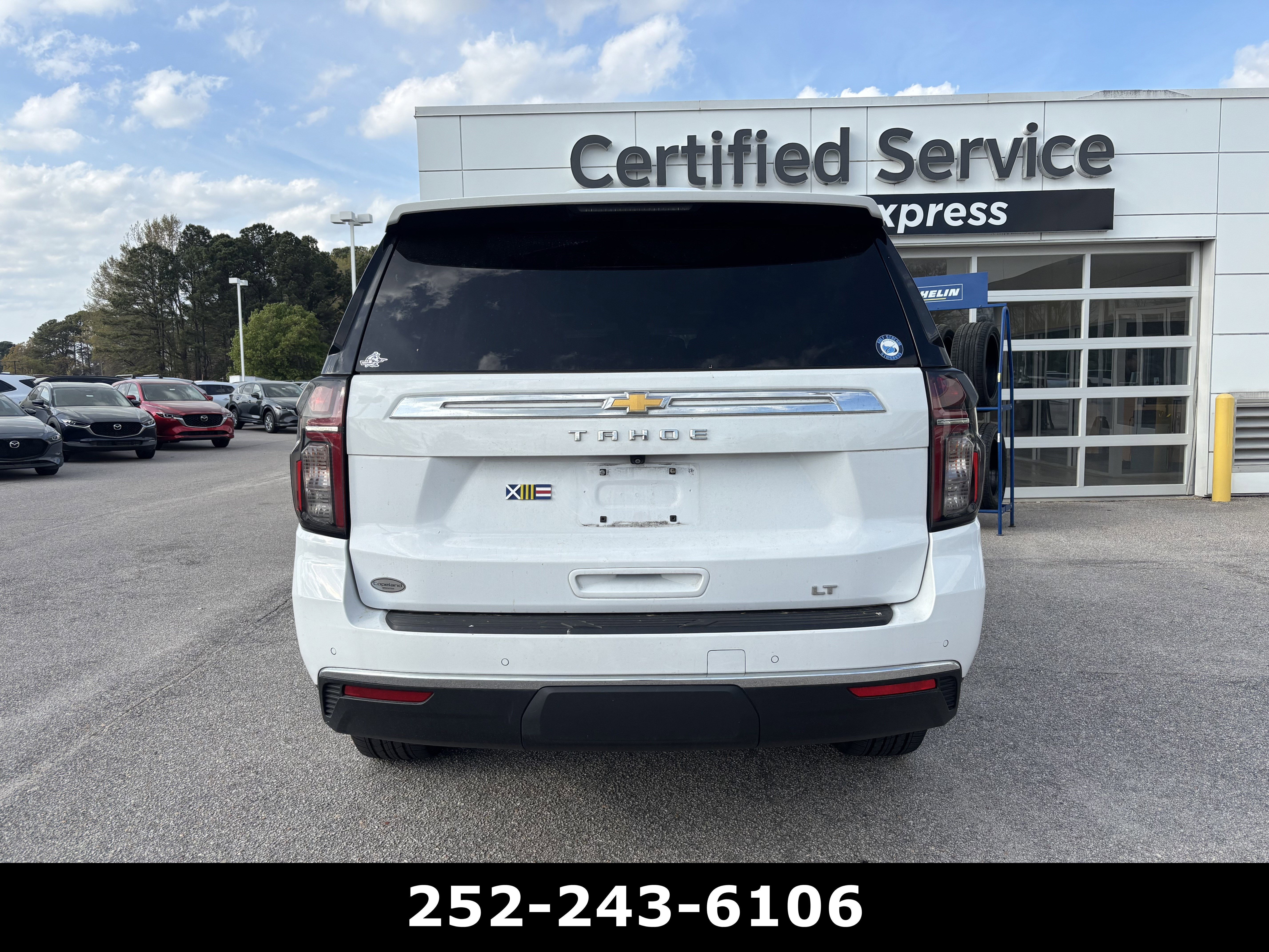 2023 Chevrolet Tahoe LT