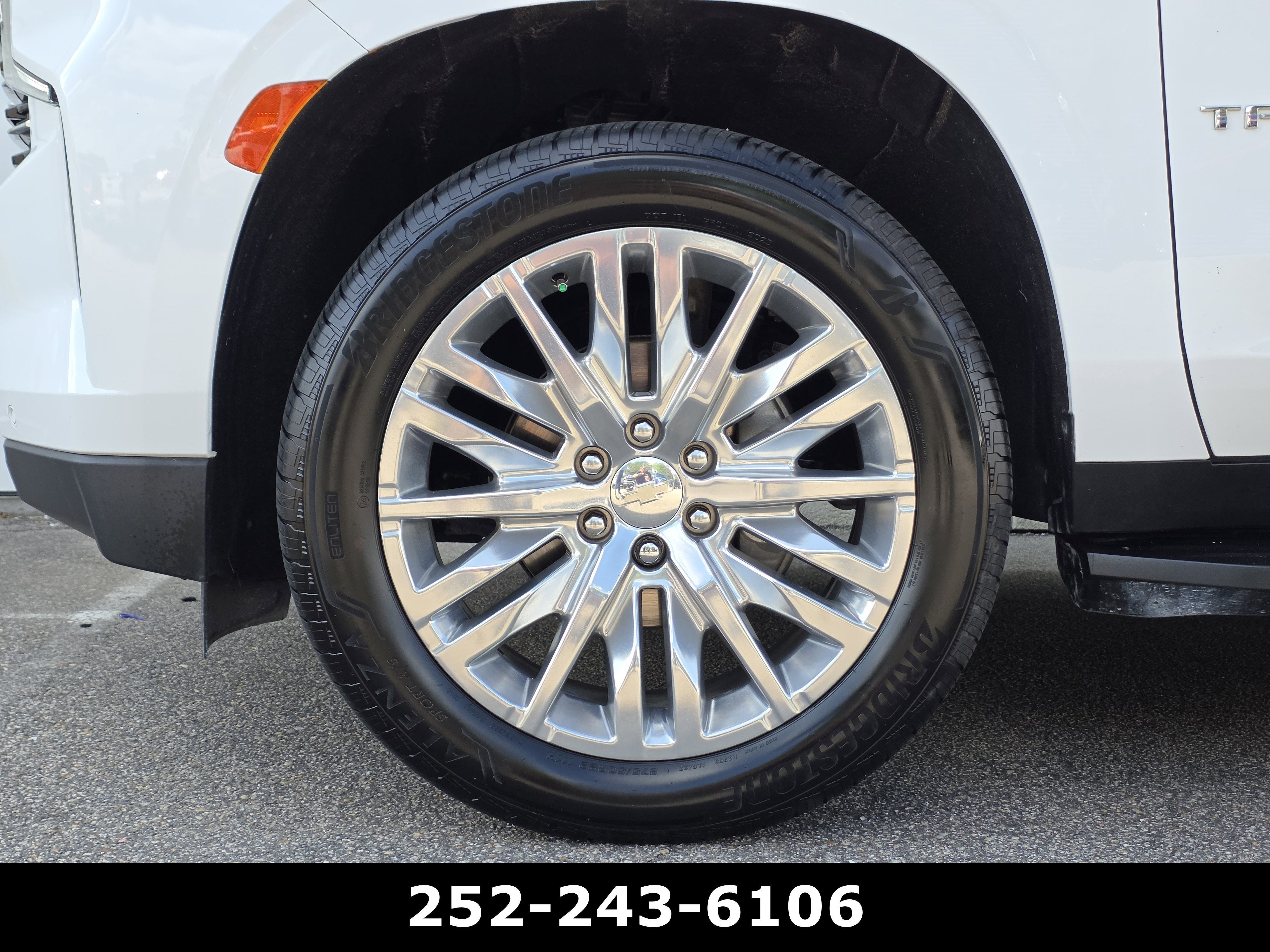 2023 Chevrolet Tahoe LT