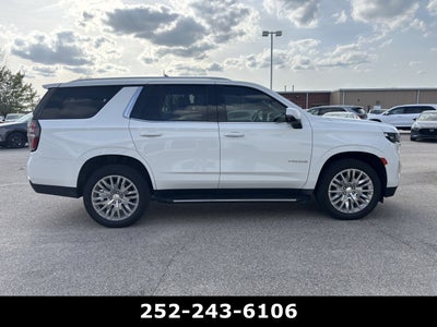 2023 Chevrolet Tahoe LT