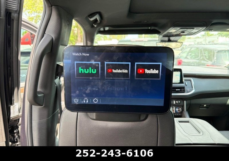 2023 Chevrolet Tahoe Premier