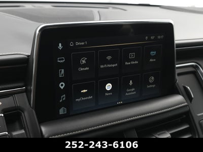 2023 Chevrolet Tahoe Premier