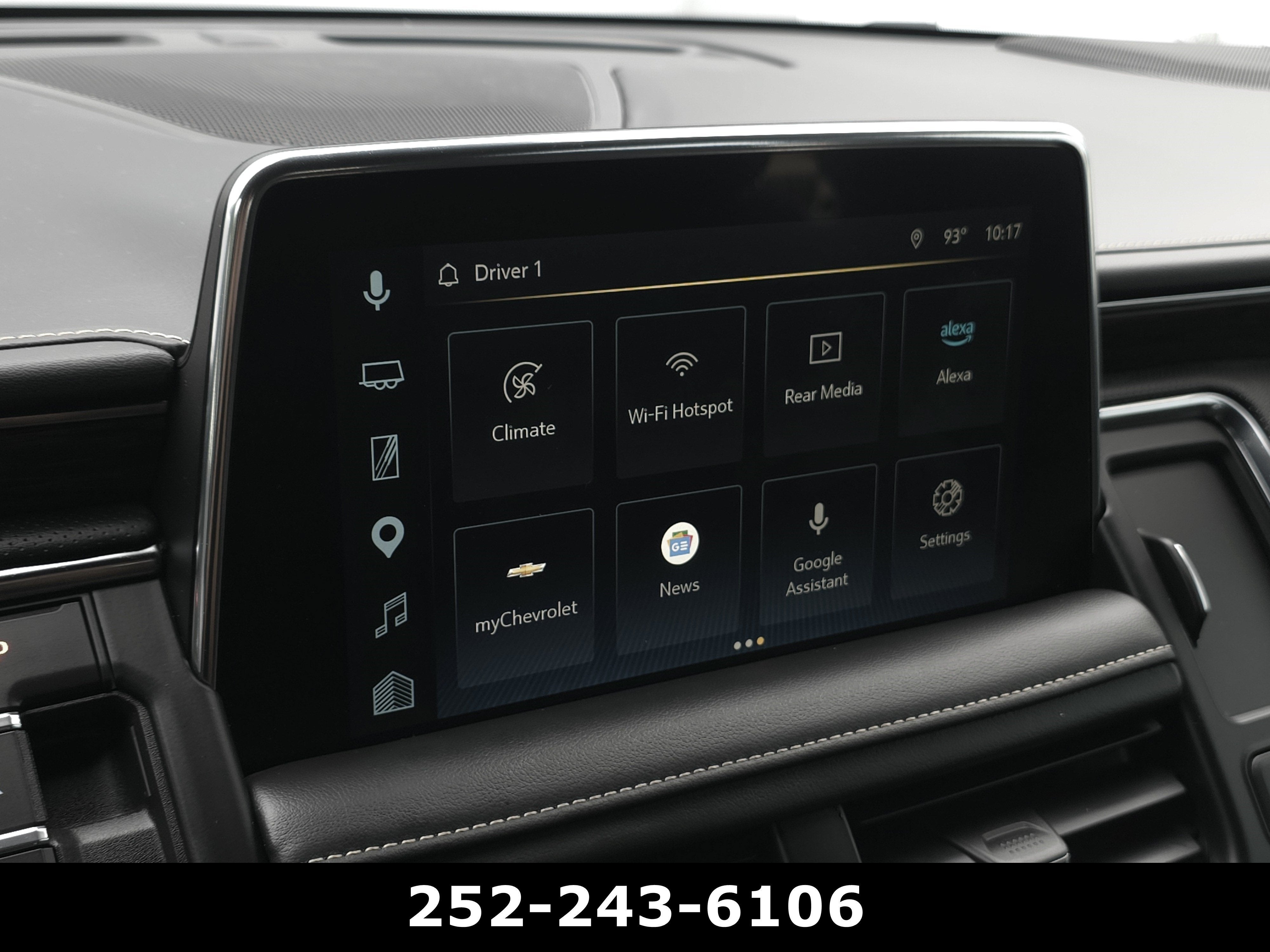 2023 Chevrolet Tahoe Premier
