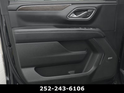 2023 Chevrolet Tahoe Premier