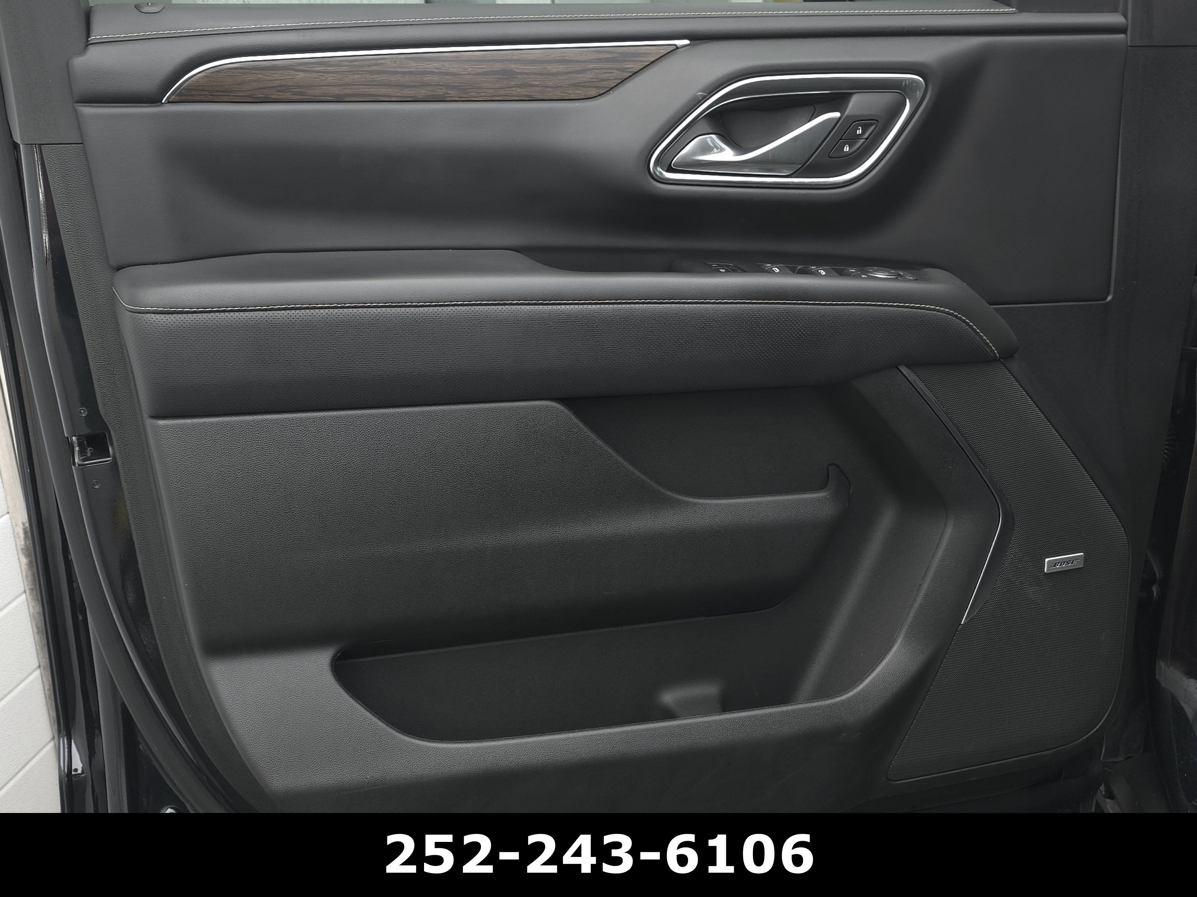 2023 Chevrolet Tahoe Premier