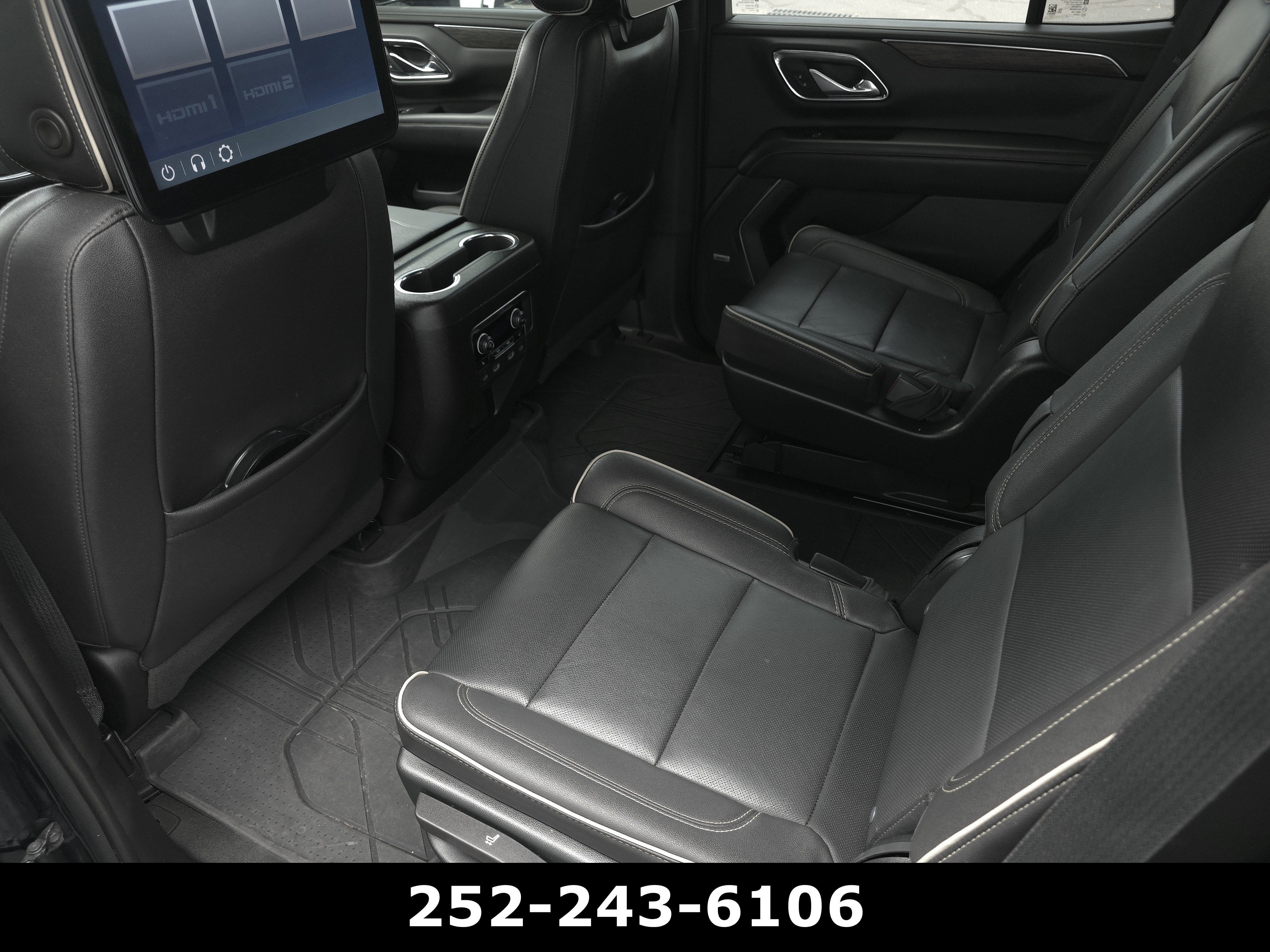 2023 Chevrolet Tahoe Premier