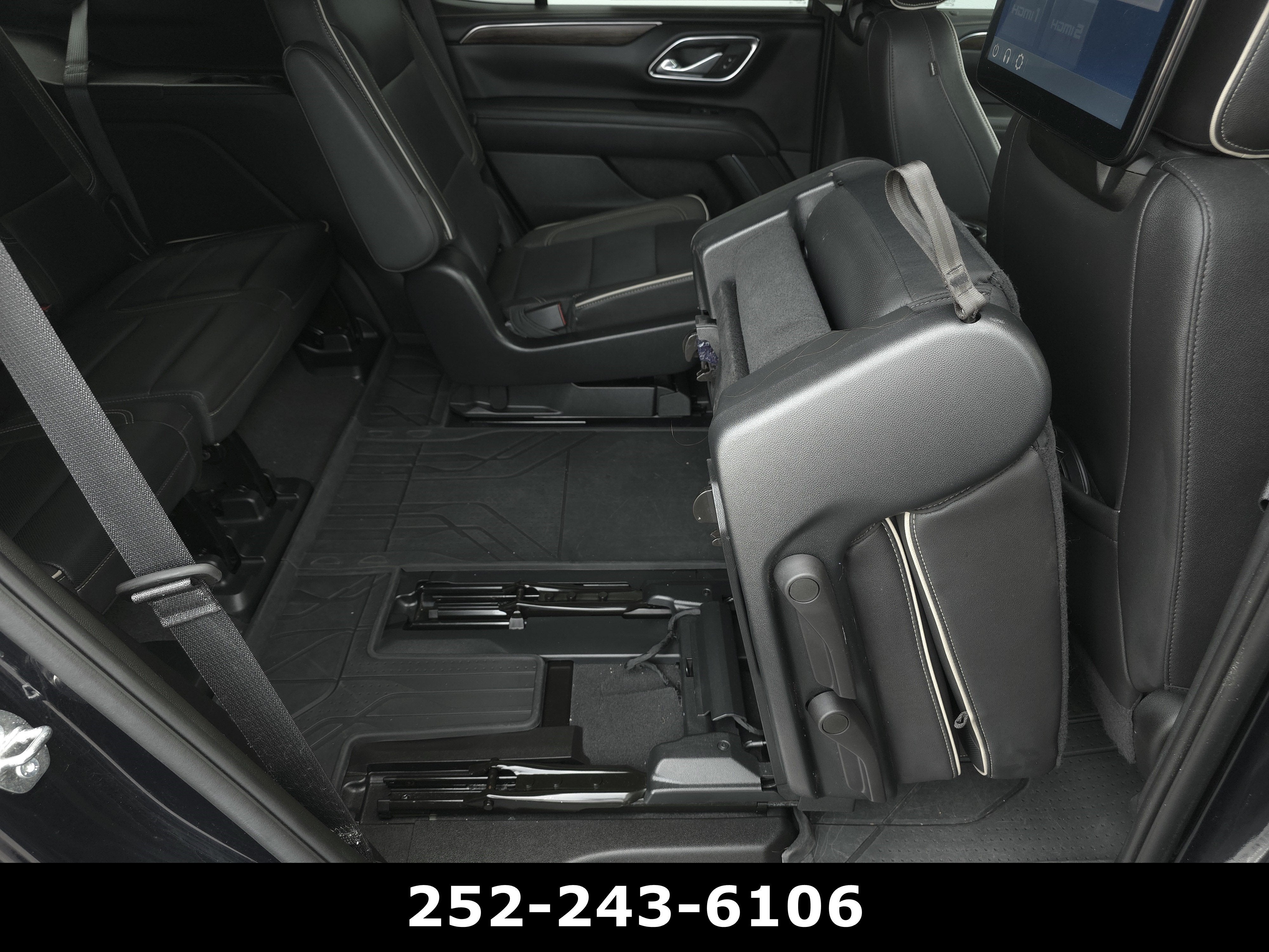 2023 Chevrolet Tahoe Premier