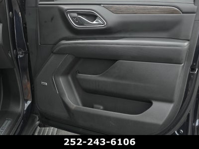 2023 Chevrolet Tahoe Premier