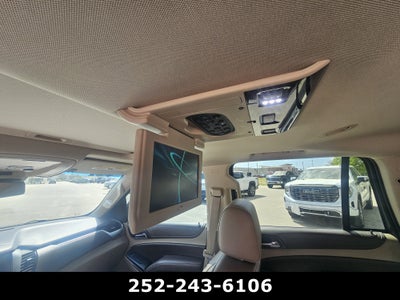 2016 Chevrolet Tahoe LT