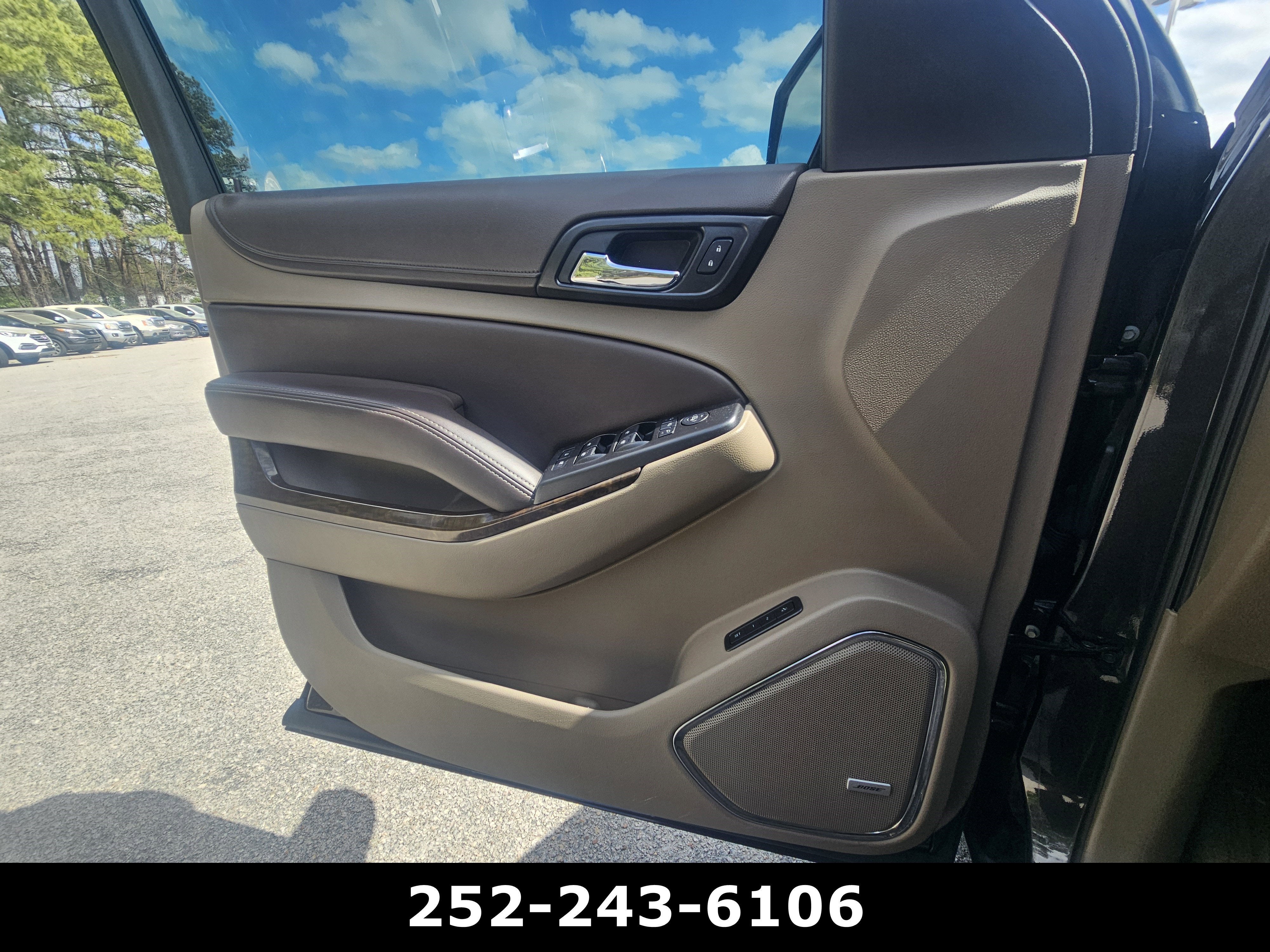 2016 Chevrolet Tahoe LT