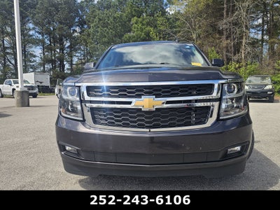 2016 Chevrolet Tahoe LT
