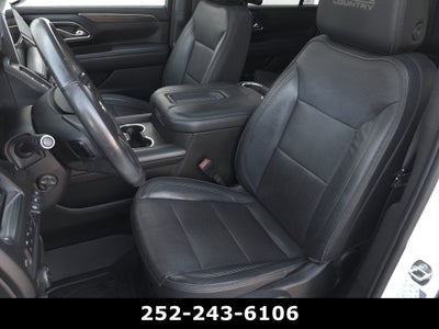 2021 Chevrolet Suburban High Country