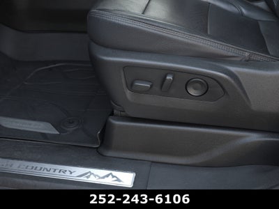 2021 Chevrolet Suburban High Country