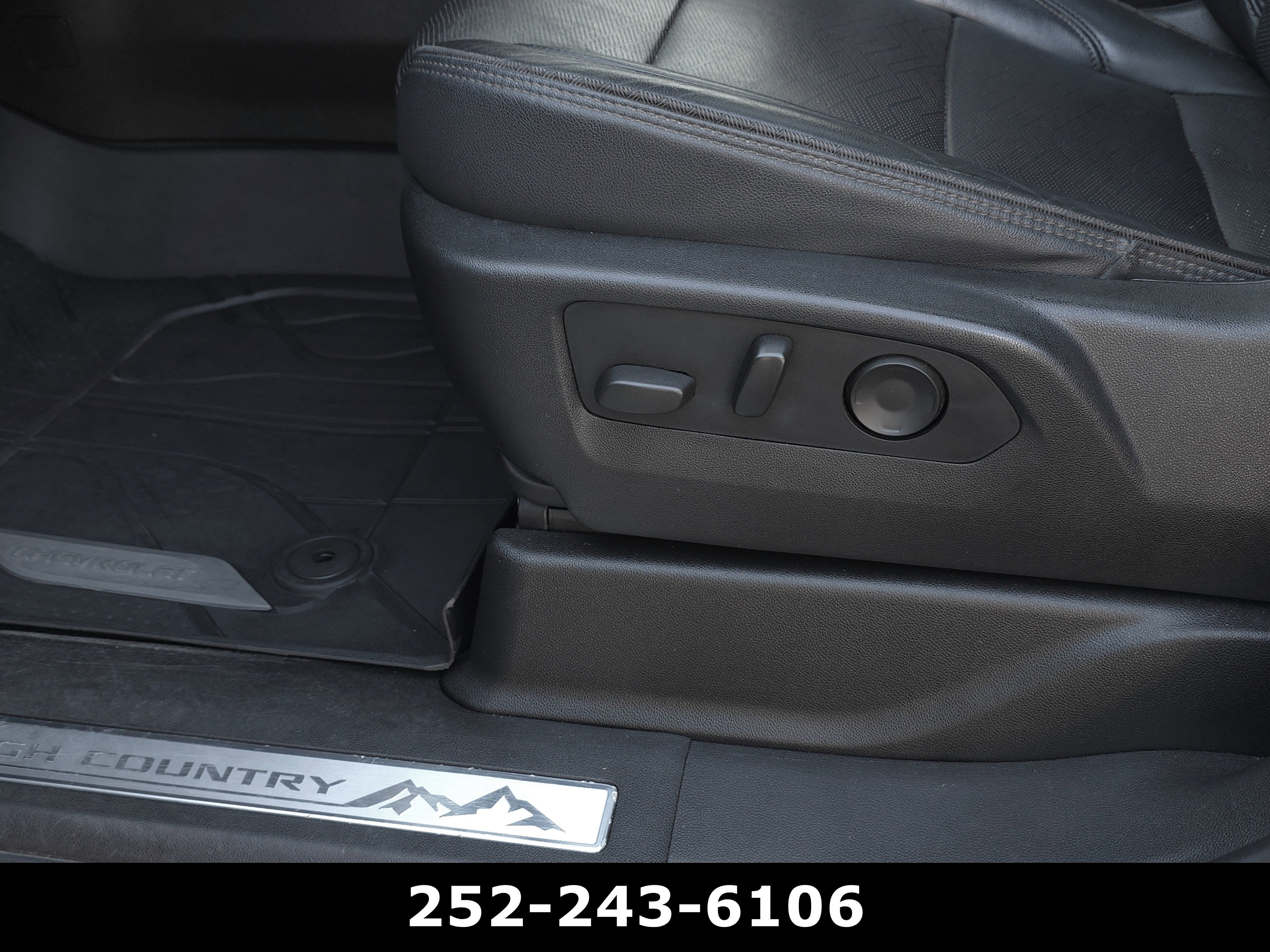 2021 Chevrolet Suburban High Country