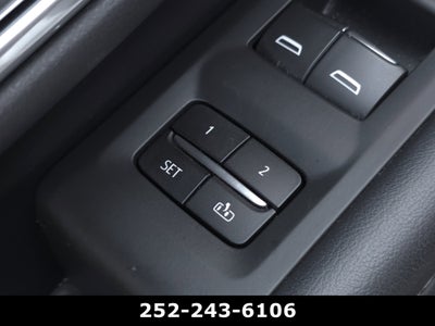 2021 Chevrolet Suburban High Country