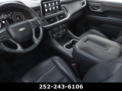 2021 Chevrolet Suburban High Country