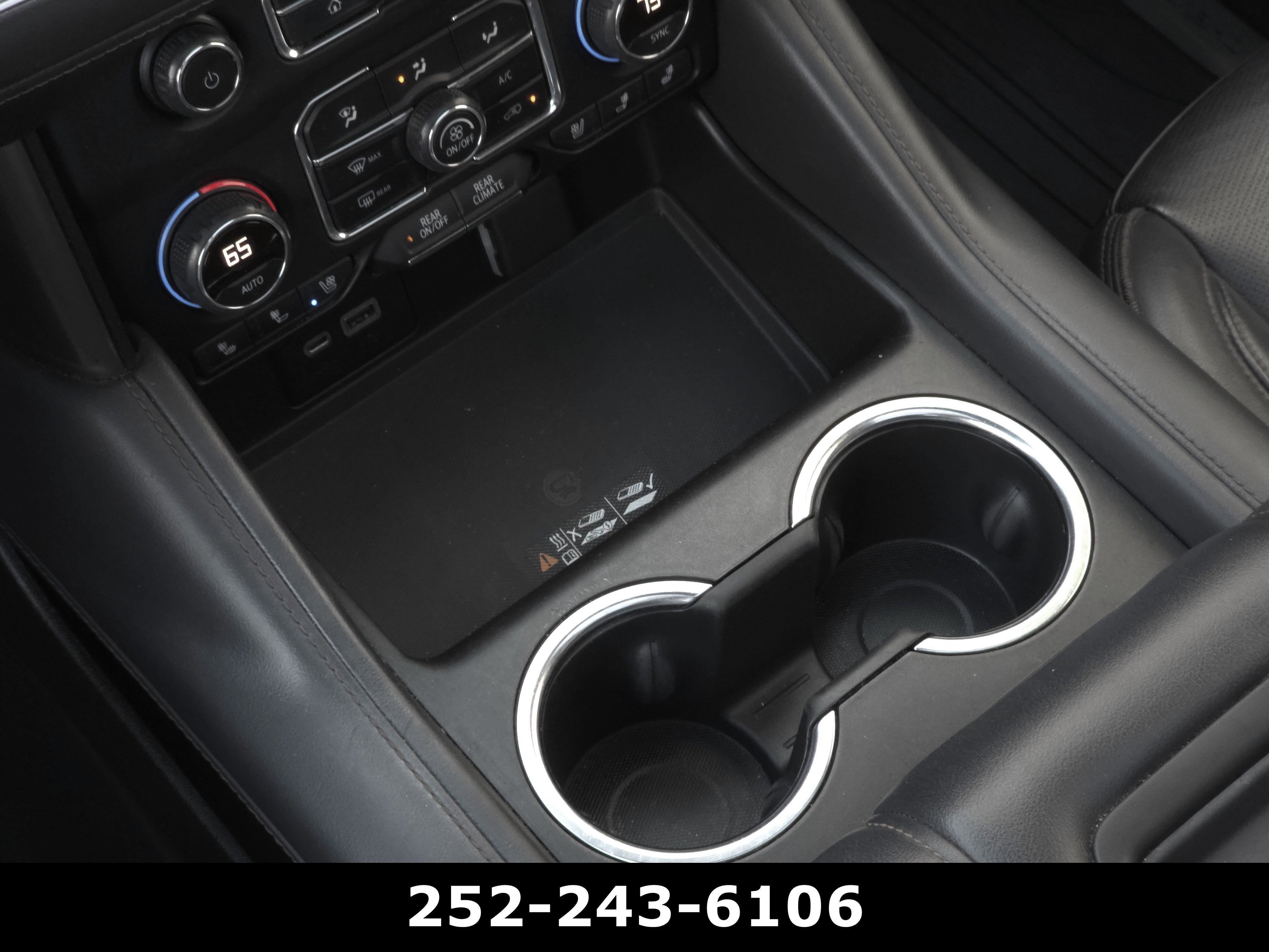 2021 Chevrolet Suburban High Country