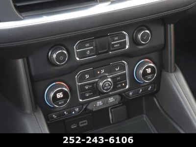 2021 Chevrolet Suburban High Country