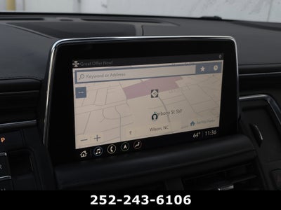 2021 Chevrolet Suburban High Country