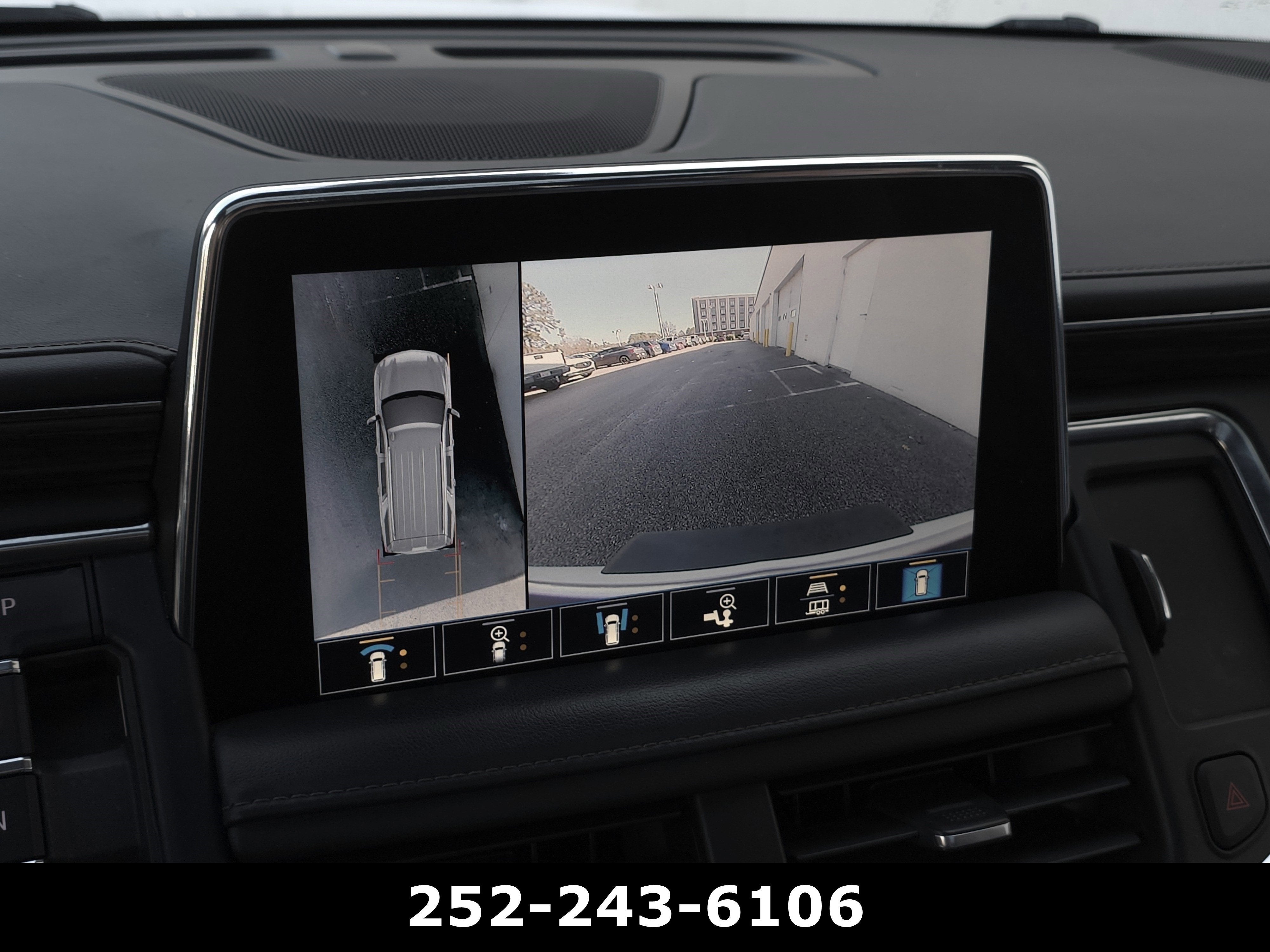 2021 Chevrolet Suburban High Country