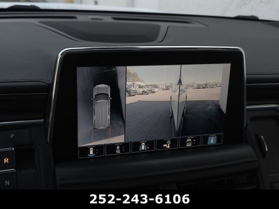 2021 Chevrolet Suburban High Country