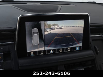 2021 Chevrolet Suburban High Country