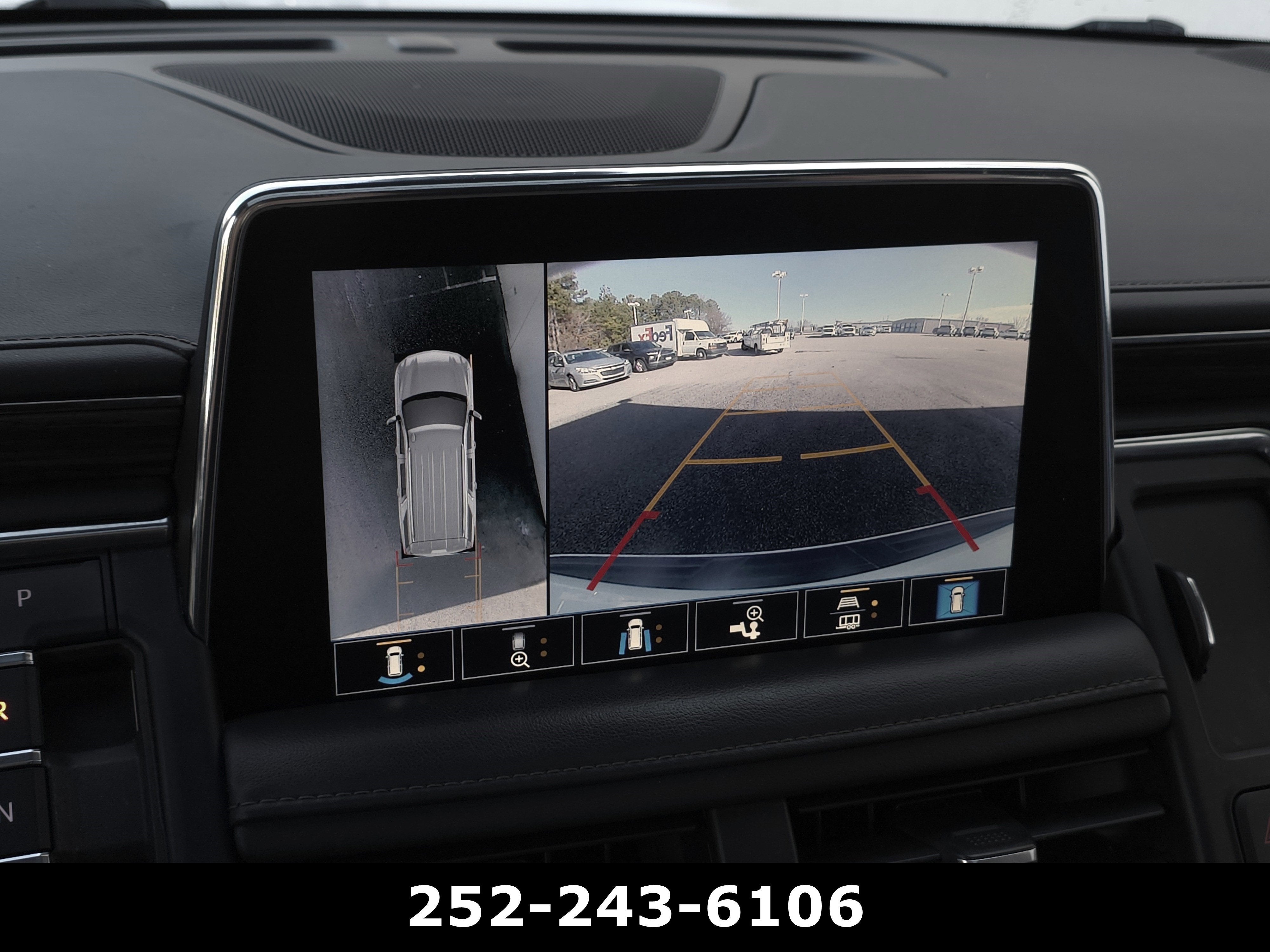 2021 Chevrolet Suburban High Country