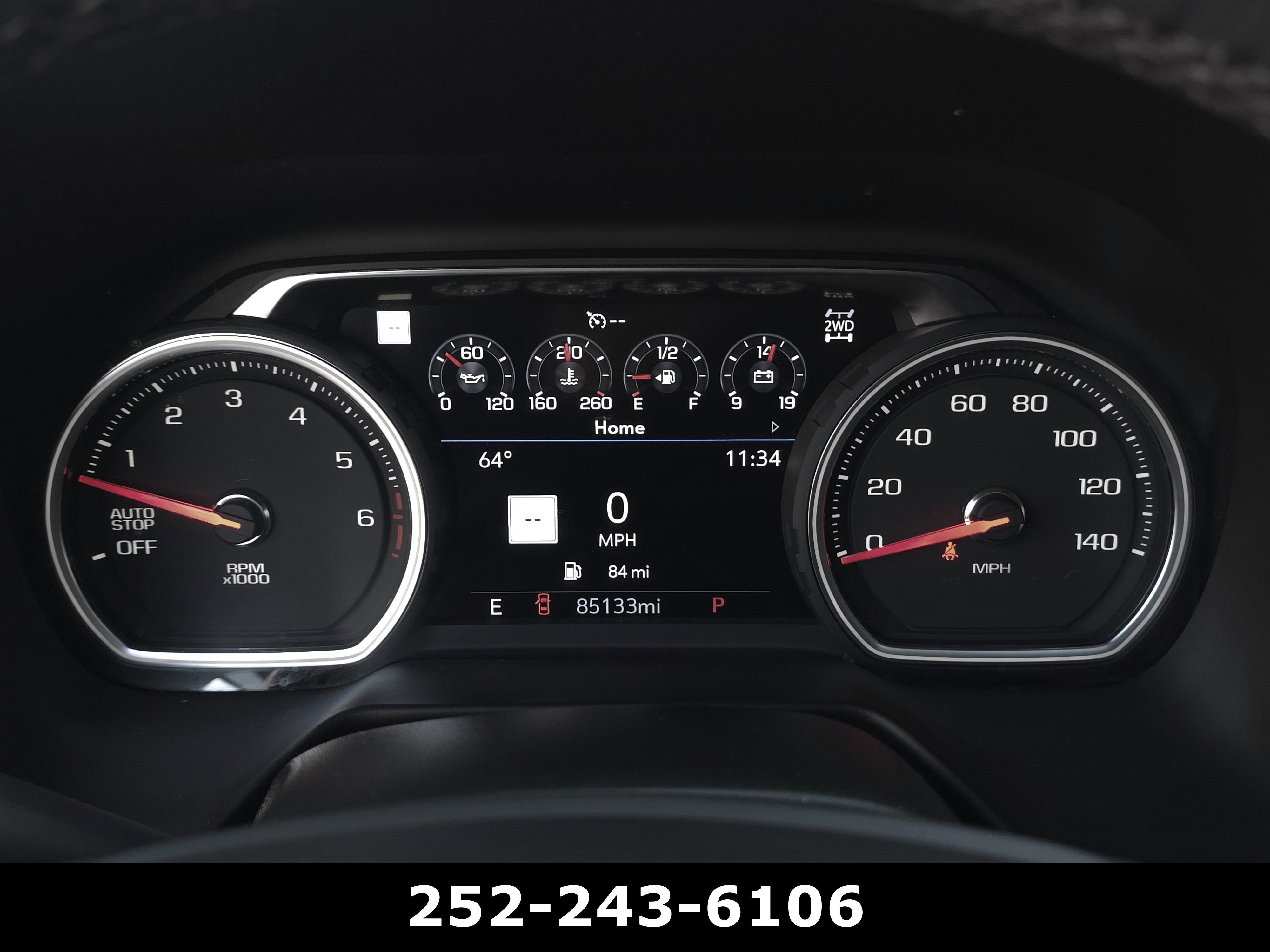 2021 Chevrolet Suburban High Country