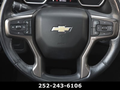 2021 Chevrolet Suburban High Country