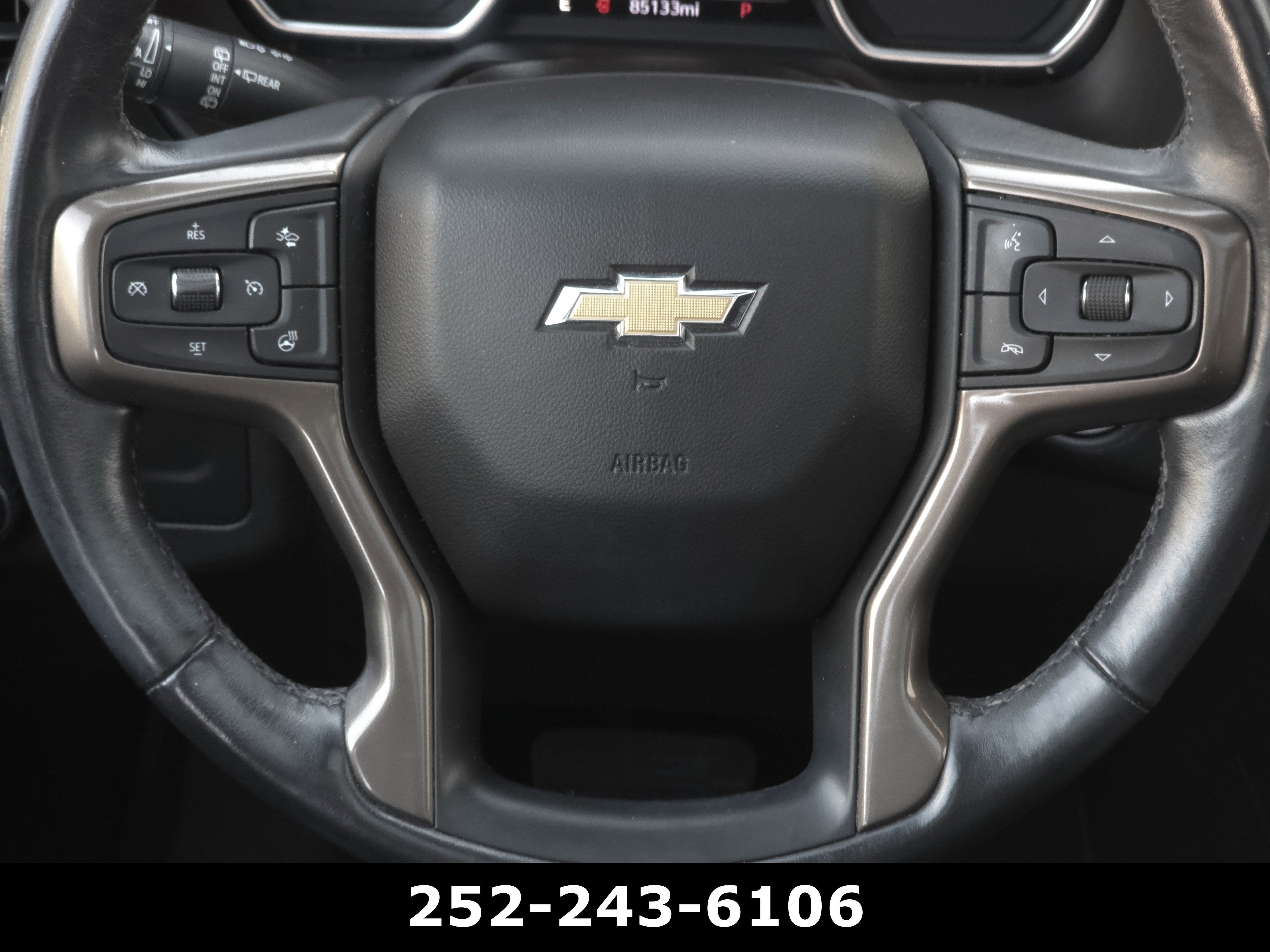 2021 Chevrolet Suburban High Country