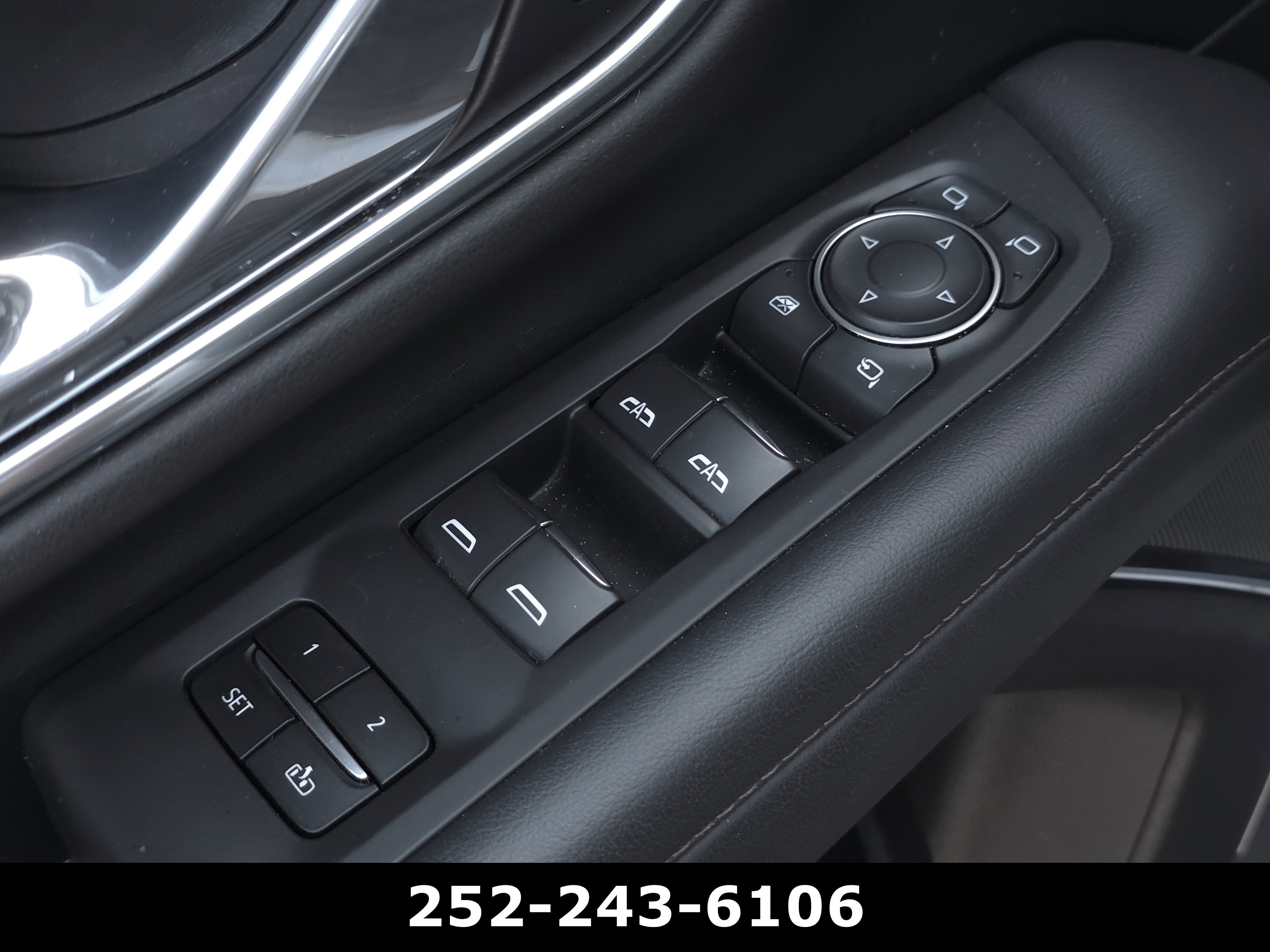 2021 Chevrolet Suburban High Country