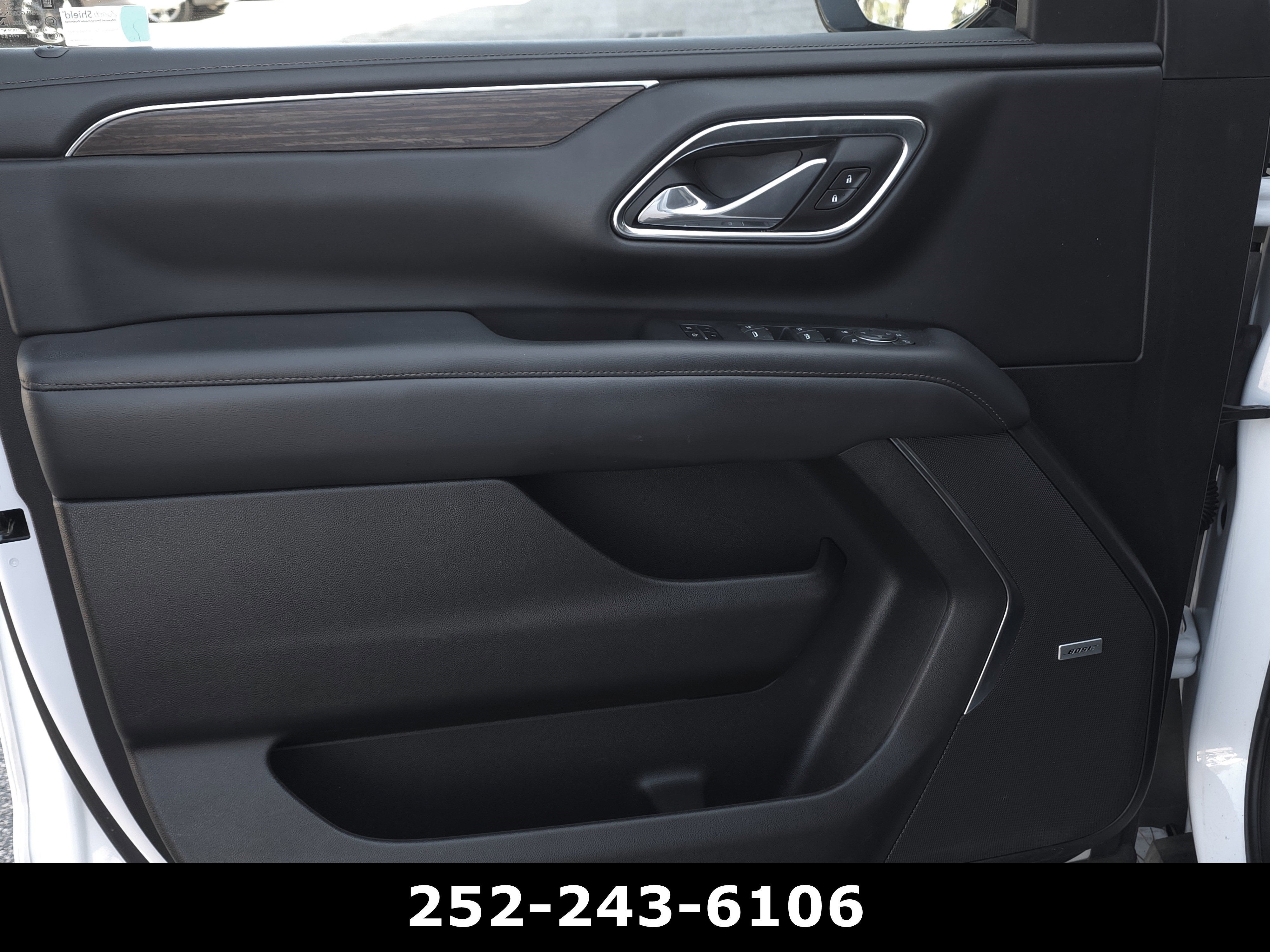 2021 Chevrolet Suburban High Country