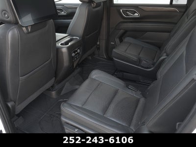 2021 Chevrolet Suburban High Country