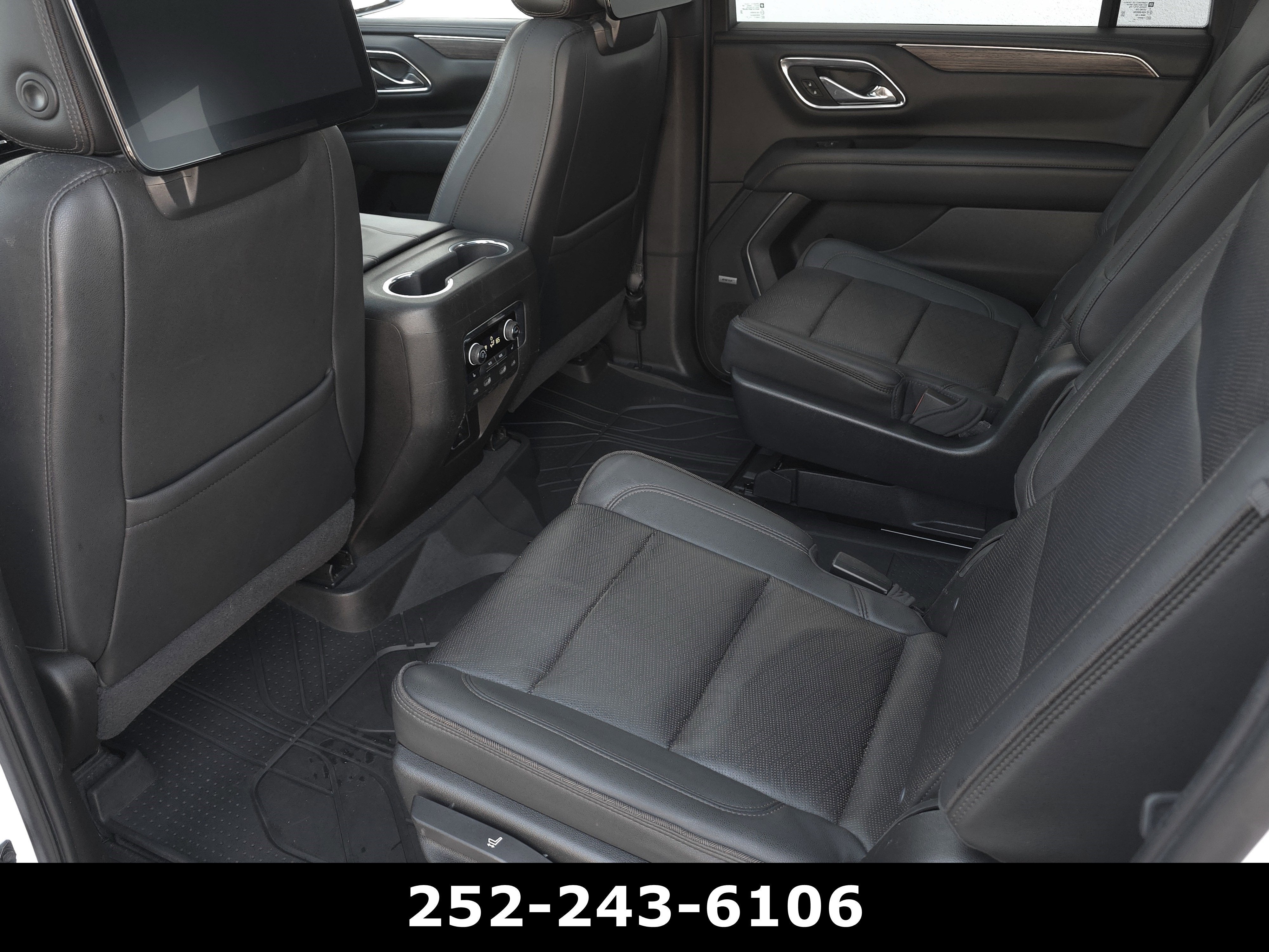 2021 Chevrolet Suburban High Country